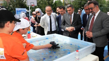 İnovasyon Fuarına yoğun ilgi