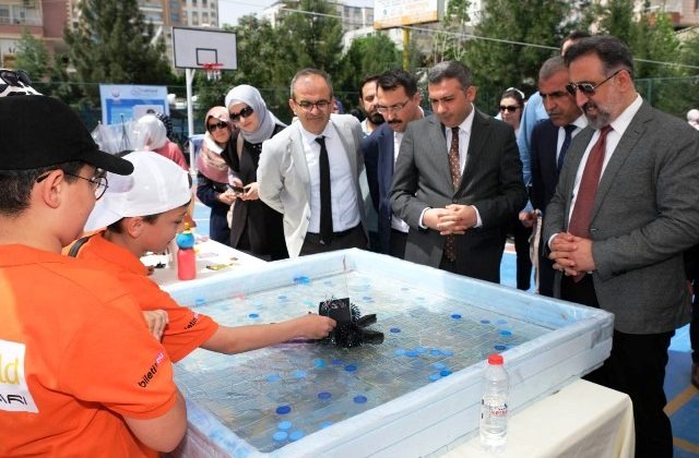 İnovasyon Fuarına yoğun ilgi