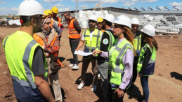 DÜ Mühendislik Fakültesinde “asrın felaketi”nden sonra uygulamalı eğitim artırıldı