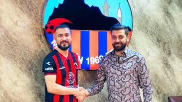 Mardin 1969 Spor Kaptan Sönmez ile sözleşme yeniledi