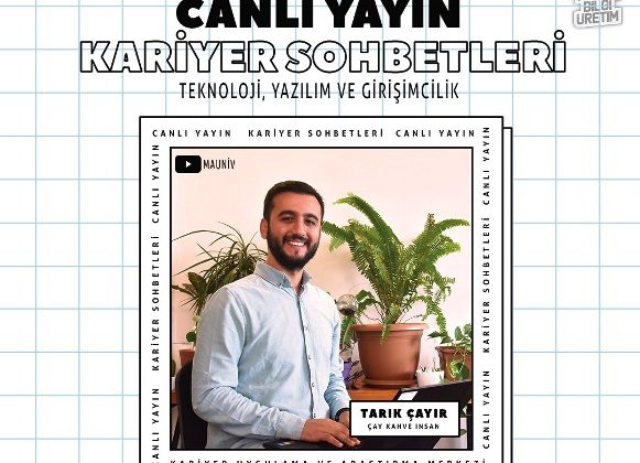 Öğrencilere “Kariyer Sohbetleri” programı