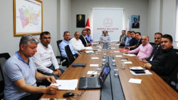 LGS öncesi toplantı