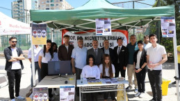 Ortaokul öğrencilerine Lise Tanıtım Günleri Fuarı