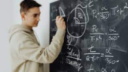 LGS sınavına hazırlanan öğrenciler matematiğe odaklanıyor