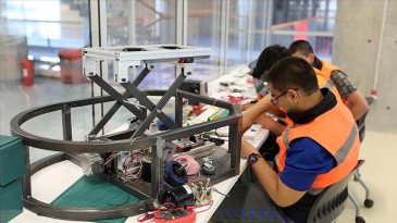 Mesleki eğitim merkezlerindeki öğrenci sayısı yüzde 784’lük artışla 1 milyon 405 bine ulaştı