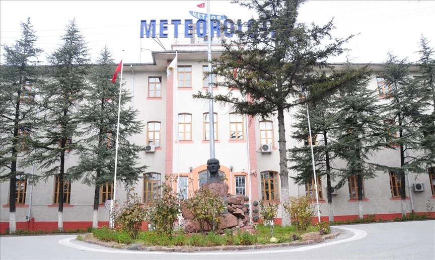 Meteoroloji Genel Müdürlüğünün merkez ve taşra hizmet birimlerine 78 sözleşmeli