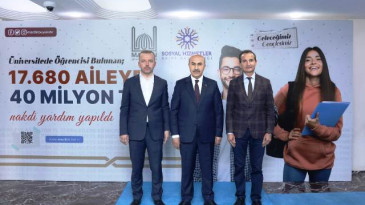 Vali Demirtaş’tan Öğrencilere Müjde