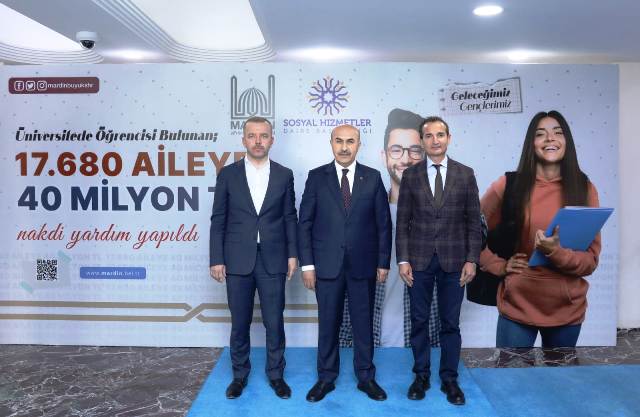 Vali Demirtaş’tan Öğrencilere Müjde