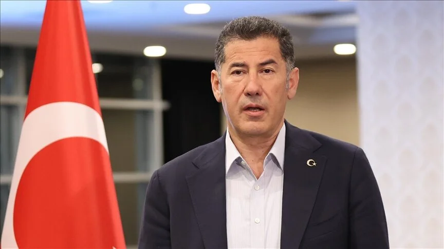 Ata İttifakı’nın cumhurbaşkanı adayı Sinan Oğan, “Seçimlerin ikinci turunda Cumhur