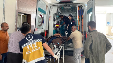 Beden eğitimi öğretmeni husumetli olduğu kişilerce darbedildi