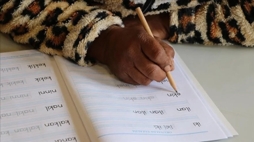 Türkiye’de okuma yazma bilenlerin oranı yüzde 97,6’ya yükseldi