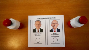 Seçmenler, 28 Mayıs 2023 Pazar günü gerçekleştirilecek Cumhurbaşkanı Seçimi’nin ikinci