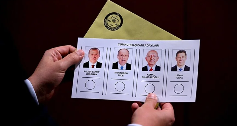 İnce’nin Cumhurbaşkanı adaylığından çekilmesi oy pusulalarını değiştirmeyecek