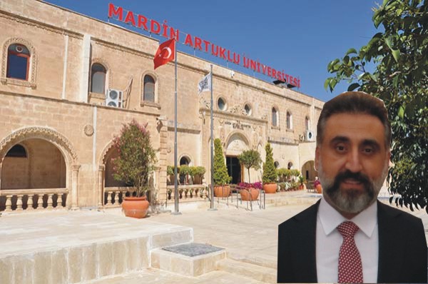 Rektör Özcoşar Basın Bayramını Kutladı