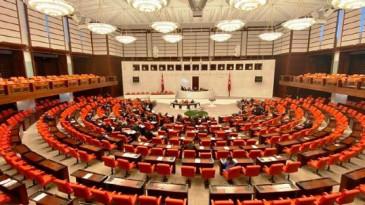 28. Dönem parlamentosunun yüzde 63,49’u yenilendi