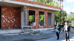 Başkan Şahin, Midyat Hak Ettiği Sosyal Tesisine Çok Yakında Kavuşacak