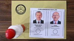 Türk siyasi tarihinde ilk kez yaşanacak olan Cumhurbaşkanı Seçimi ikinci