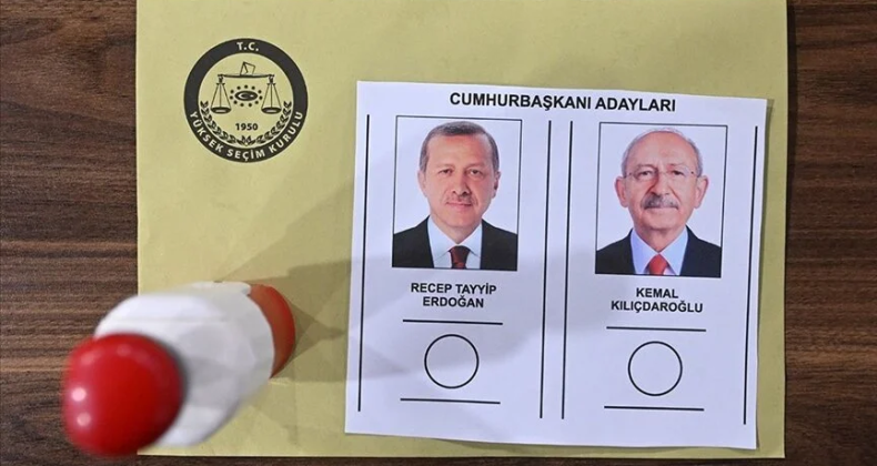 Türkiye yarın Cumhurbaşkanı Seçimi ikinci tur oylaması için sandık başına gidecek