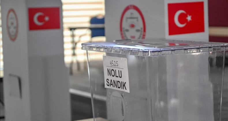 14 Mayıs’taki seçimler için 6 adımda oy kullanma rehberi