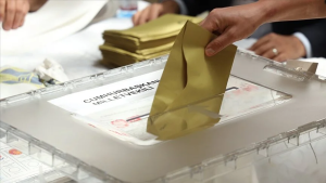 SAĞLIK Bakanlığı, 14 Mayıs seçimlerinde, hastanede yatan, evde sağlık hizmeti