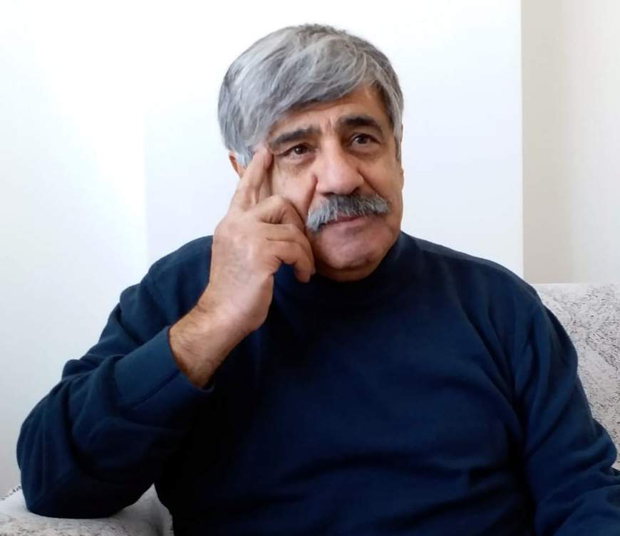 Sekip Yurttaser yazar fotoğrafı
