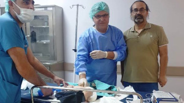 Mardin Artuklu Üniversitesi Tıp Fakültesi ilkleri gerçekleştiriyor… Mardin’de SMA Tedavisi