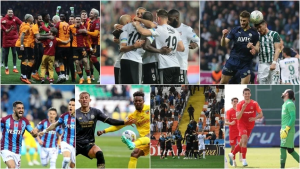 Ligde 33. hafta müsabakaları tamamlandı. Medipol Başakşehir’i 1-0 mağlup eden