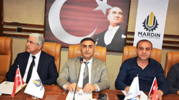 MTSO Başkanı Çelik, “Tekstil Sektörünü İleri Taşıyacağız”