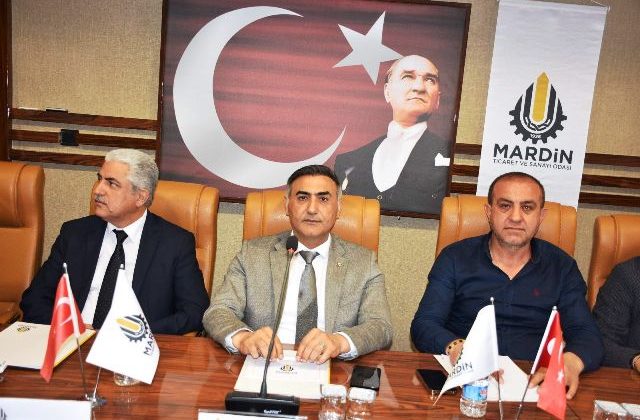 MTSO Başkanı Çelik, “Tekstil Sektörünü İleri Taşıyacağız”