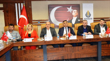 Mesleki komitelerin sorunları ve çözüm yolları masaya yatırıldı