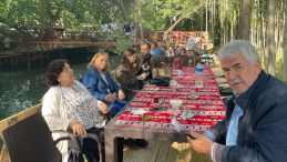 Savur’a Turist Akını