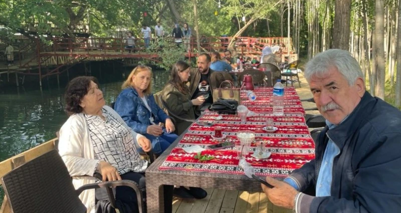 Savur’a Turist Akını