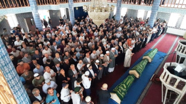 Erboğa ailesinin acı günü… Yangında hayatını kaybettiler