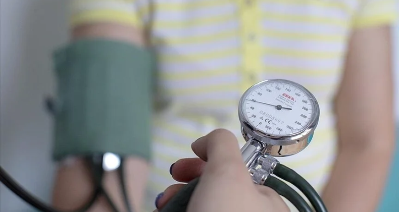 Hipertansiyonu olan yetişkinlerin yüzde 46’sı hastalığından habersiz