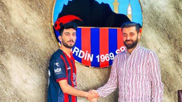 Mardin 1969 Spor Serdar Yiğit’le 2 yıllık sözleşme imzaladı