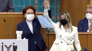 İYİ Parti Güneydoğu Kırsal Kalkınma Başkanı Yıldızsoy partisinden istifa etti… 2. tur seçimlerinde Recep Tayyip Erdoğan’ı destekleyecek