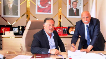 Artuklu belediyesinde toplu iş sözleşmesi… Kadrolu İşçilere dev zam