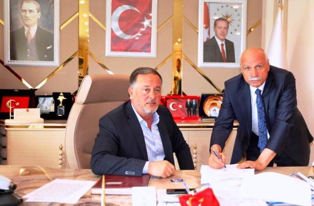 Artuklu belediyesinde toplu iş sözleşmesi… Kadrolu İşçilere dev zam