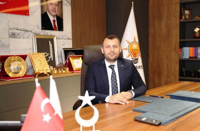 AK Parti Mardin İl Başkanı Vahap Alma’nın Kurban Bayramı Mesajı