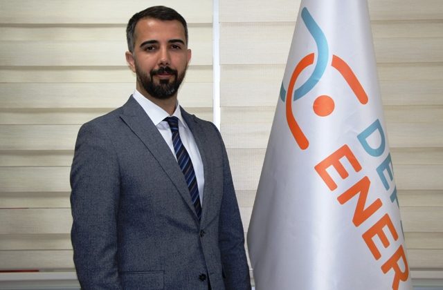 DEPSAŞ Enerji Mardin İl Müdürlüğüne Yunus Ürgüt Atandı