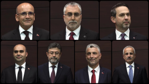 “İstikrarlı ve güçlü ekonomi, öngörülebilir, şeffaf ve etkili politikalar seti”nin