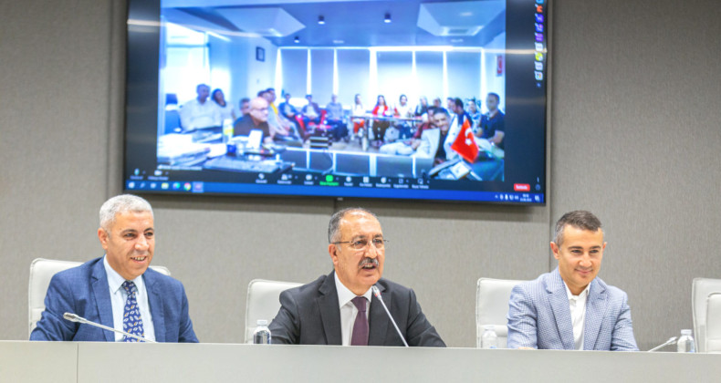 Trafik bilgileri internet haber siteleriyle paylaşılacak