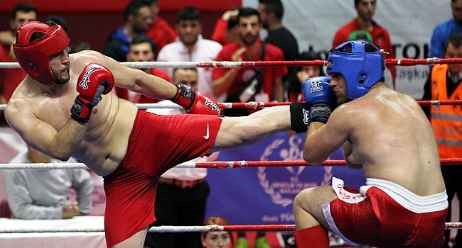 Türkiye Kick Boks Şampiyonası, Mardin’de yapılacak