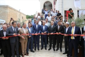 MARDİN’de Vakıflar Bölge Müdürlüğü ve Sultan Şeyh Musa Camii ve