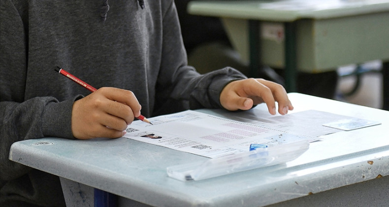 LGS kapsamındaki merkezi sınavda 562 öğrenci tüm soruları doğru yanıtladı