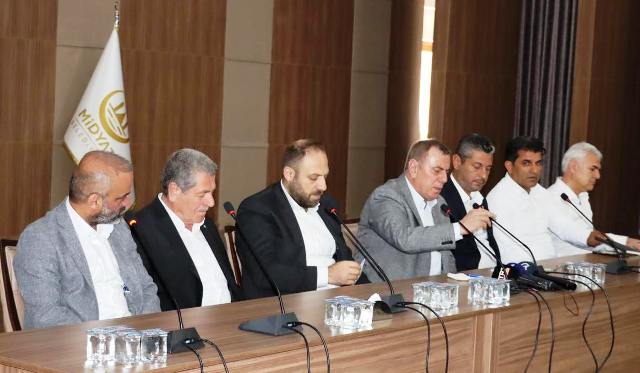 Midyat 154 Yıldır İl Olmayı Bekliyor