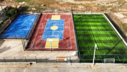 Midyat’a spor kompleksi