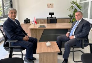 MİDYAT ilçesinde 2. Noterlik hizmete girdi. Midyat Belediye Başkanı Veysi