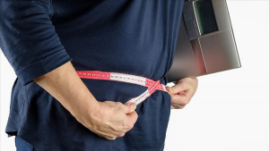 Türkiye Sağlık Araştırması’na göre, ülkedeki obez bireylerin oranı geçen yıl