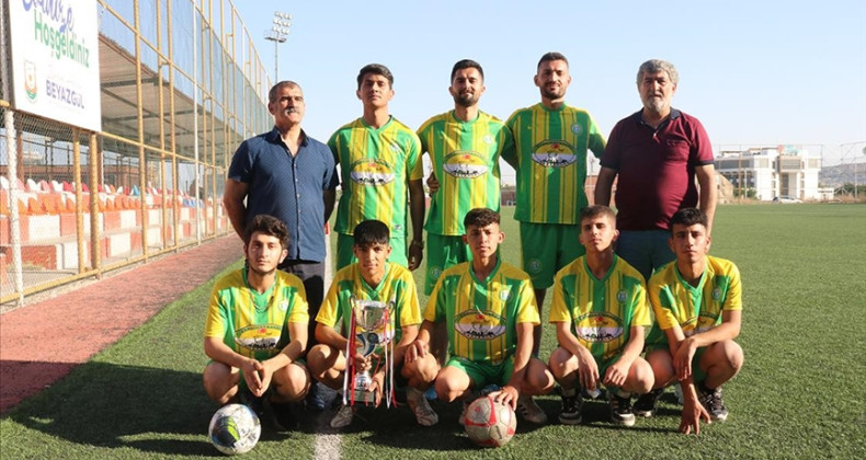 Şanlıurfa İşitme Engelliler Futbol Takımı, Süper Lig’de kalıcı olmak istiyor